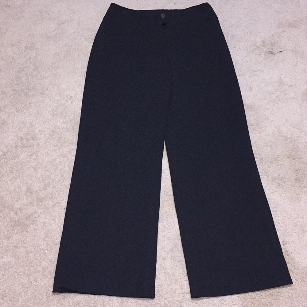 Jones New York Black Dress Pants